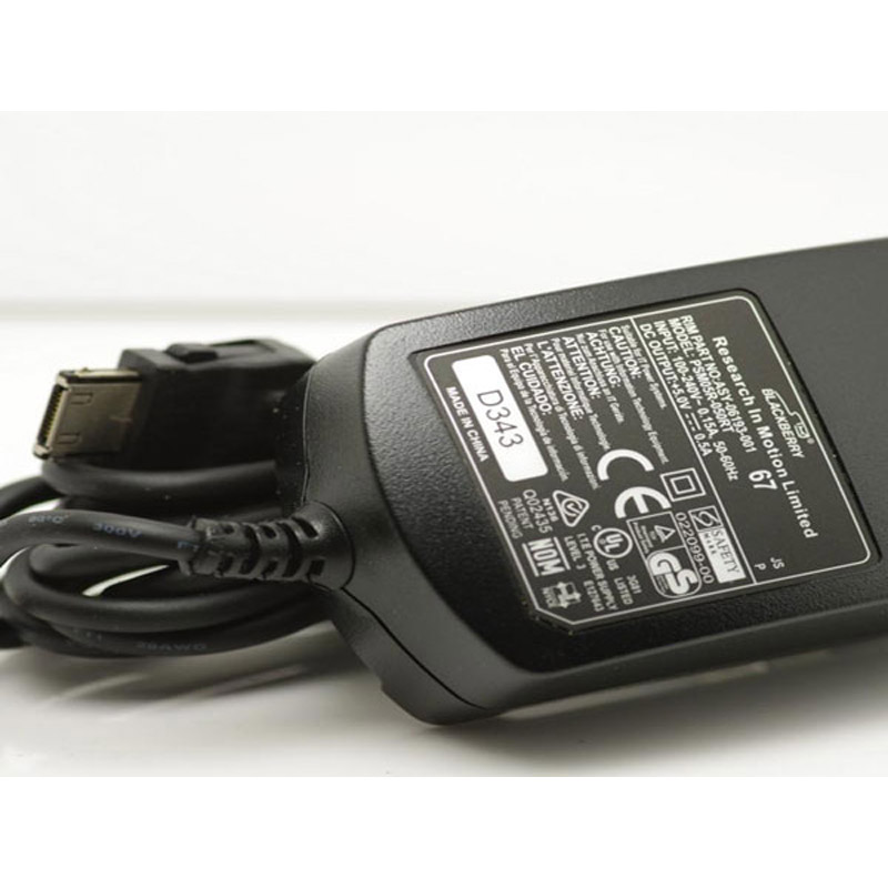 BLACKBERRY 6510 用バッテリー充電器