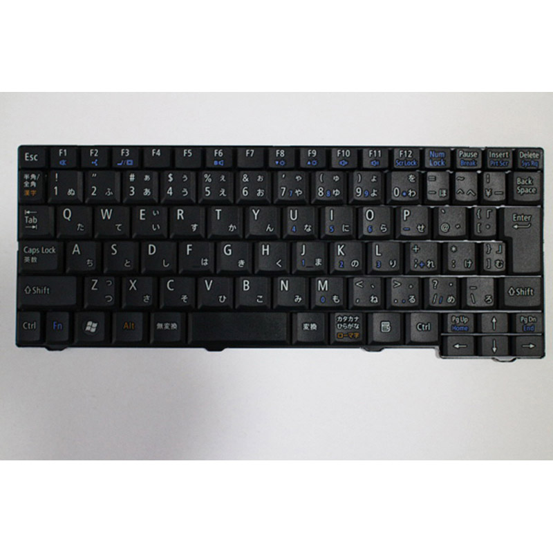 Laptop Keyboard ACER Aspire One ZG5 laptop.jpg