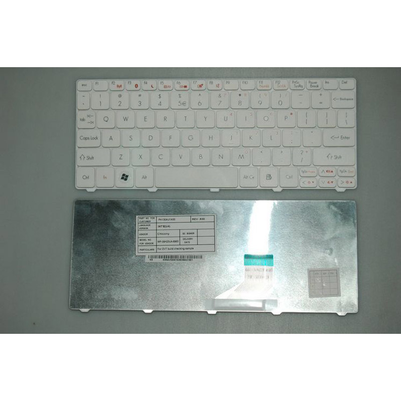 Laptop Keyboard ACER ASPIRE ONE 532H laptop