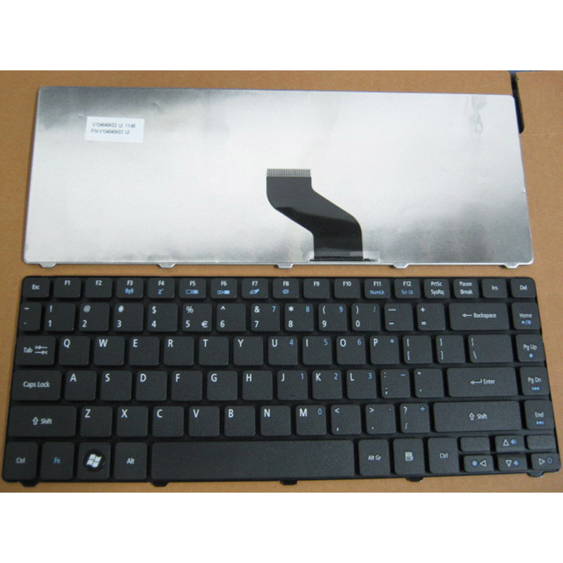 Laptop Keyboard ACER eMachines D730Z laptop
