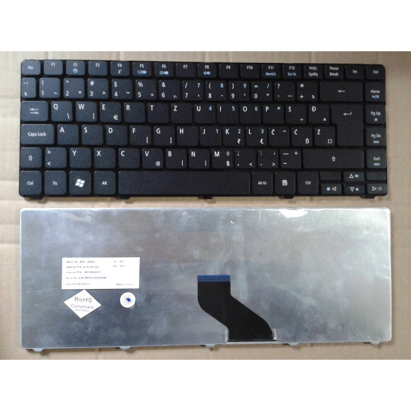 Laptop Keyboard ACER Aspire 3820G laptop
