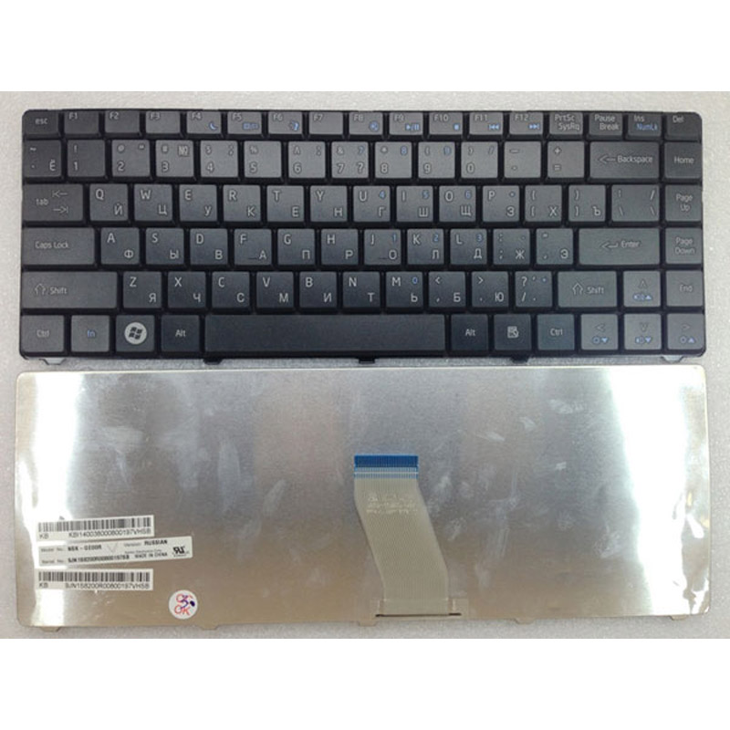 Laptop Keyboard ACER Aspire 4732Z laptop