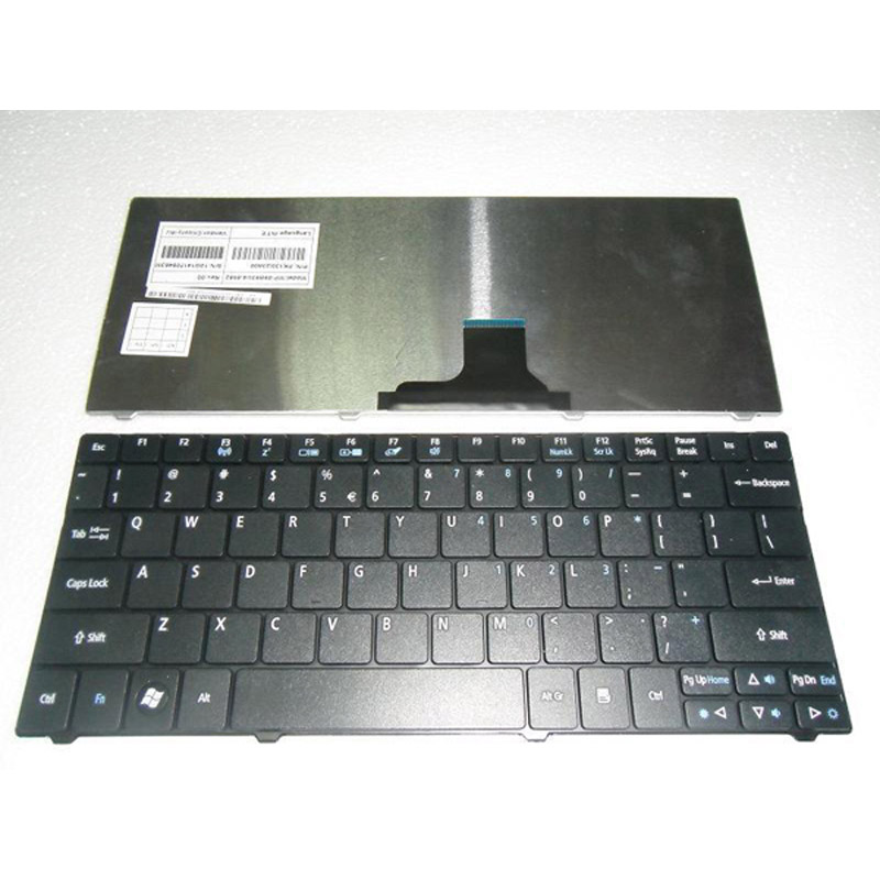 Laptop Keyboard ACER Aspire 1810T laptop.jpg