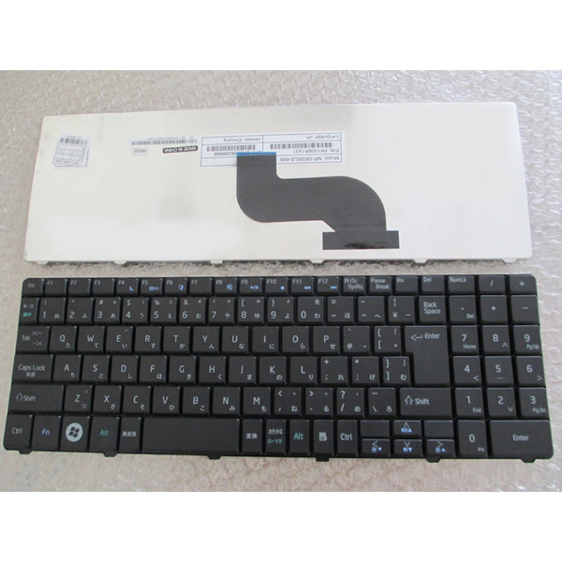 Laptop Keyboard GATEWAY NV52 laptop.jpg