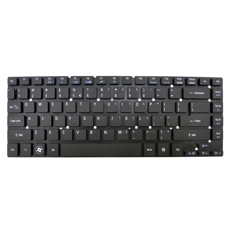 Laptop Keyboard ACER Aspire 4755 laptop