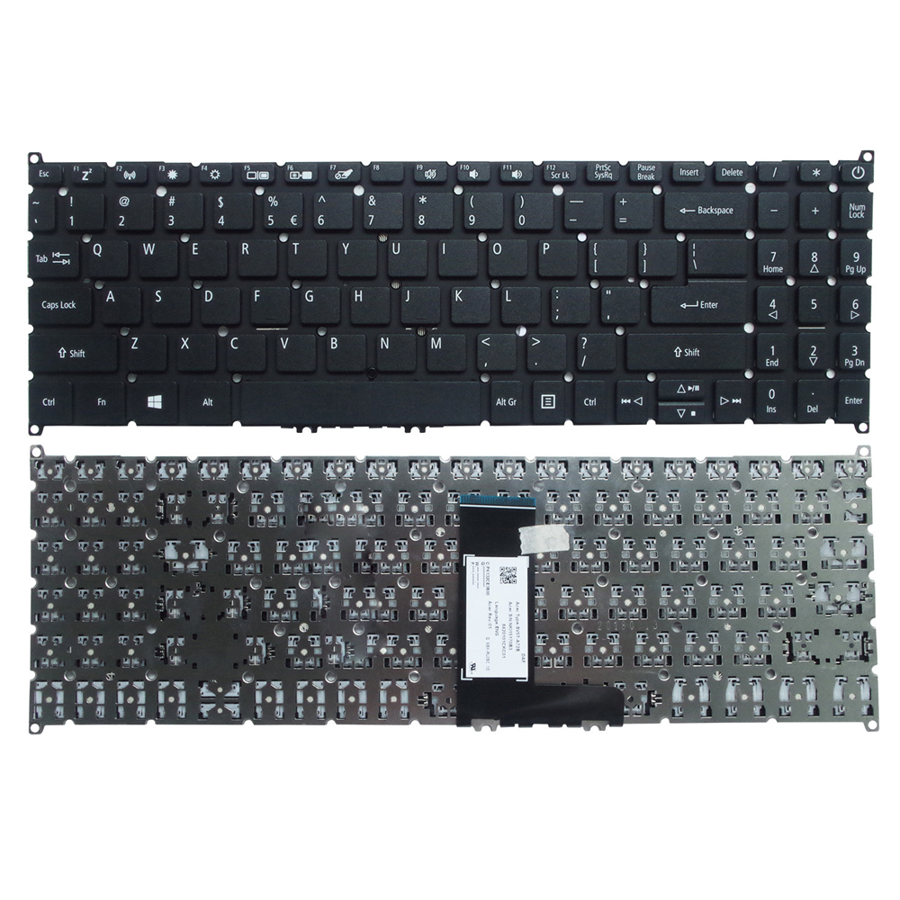 Laptop Keyboard ACER A615-51 laptop