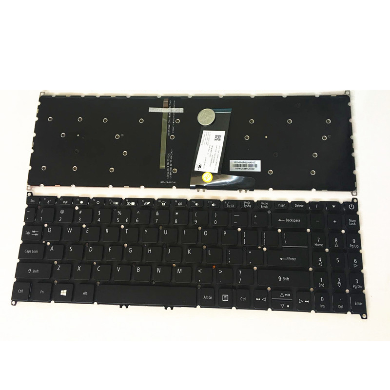 Laptop Keyboard ACER A515-53G-503C laptop