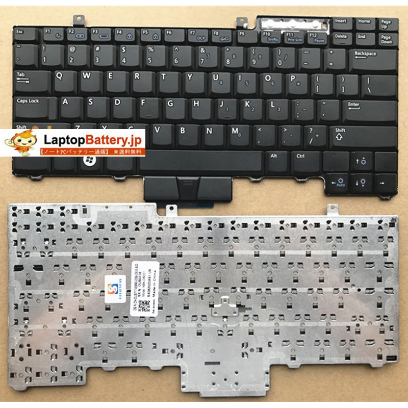 Laptop Keyboard Dell Latitude E5400 laptop