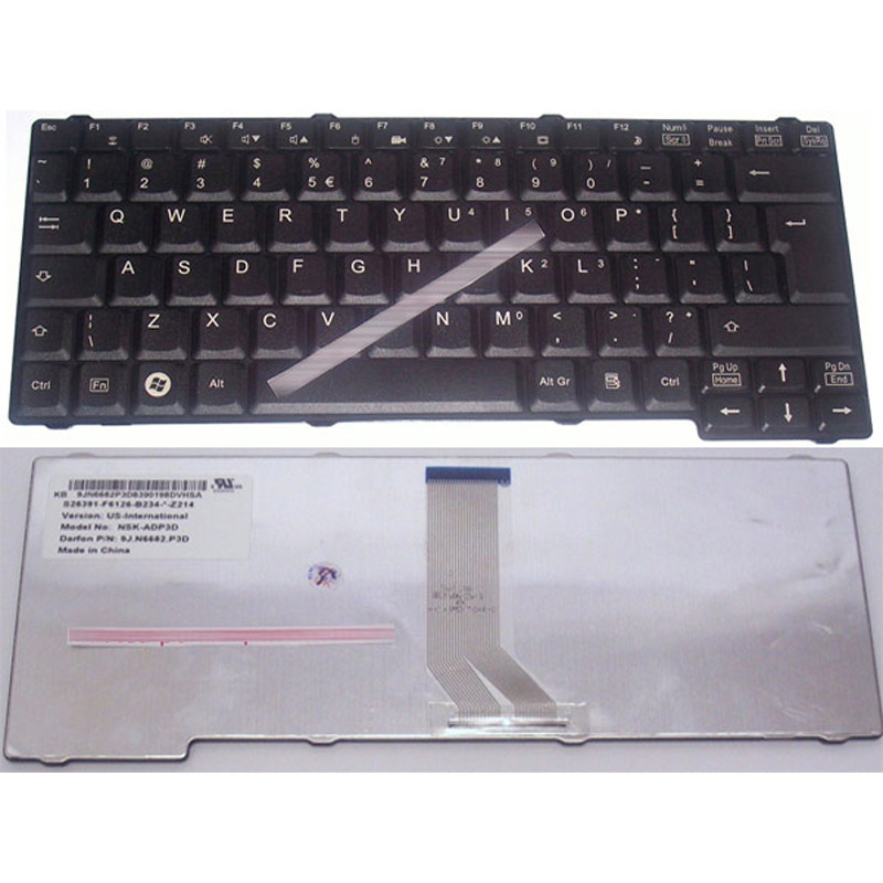 Laptop Keyboard FUJITSU SIEMENS Esprimo Mobile D9500 laptop.jpg