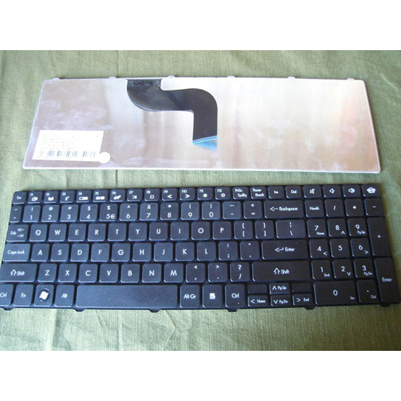 Laptop Keyboard GATEWAY NV73A17u laptop
