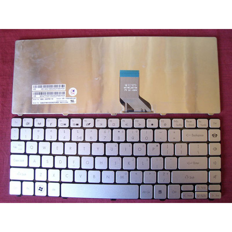Laptop Keyboard GATEWAY ID49C11u laptop
