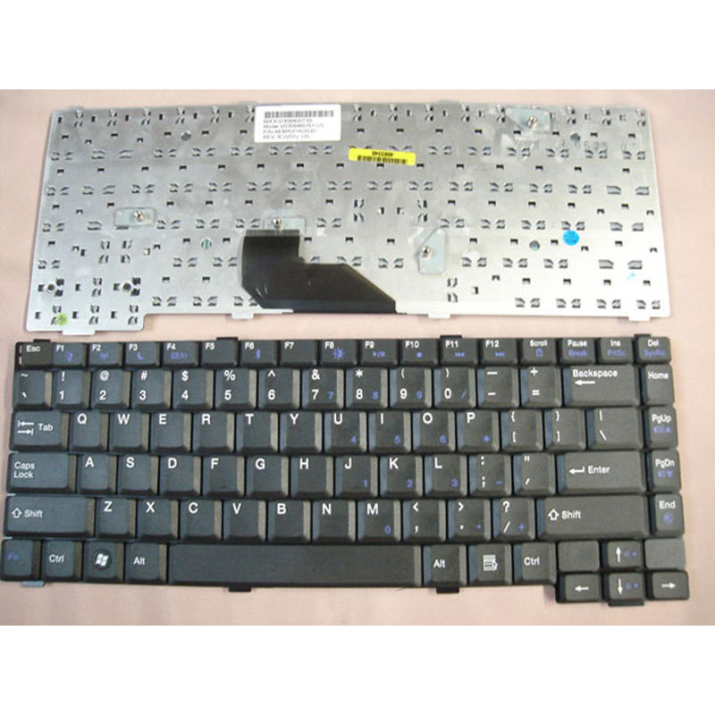 Laptop Keyboard GATEWAY 6525GPMX6025 laptop.jpg