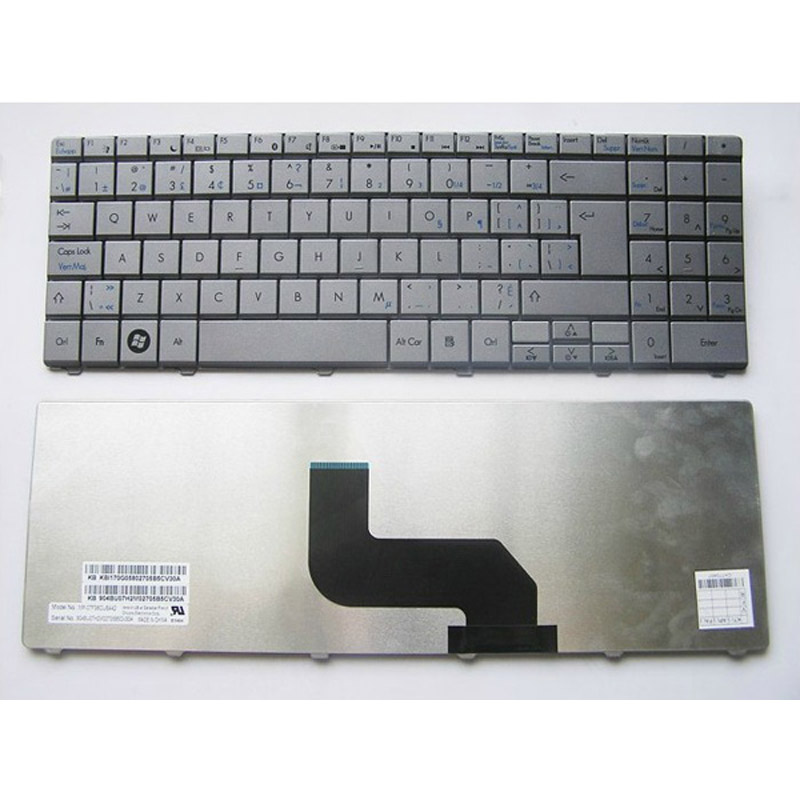 Laptop Keyboard GATEWAY NV53 Series laptop.jpg
