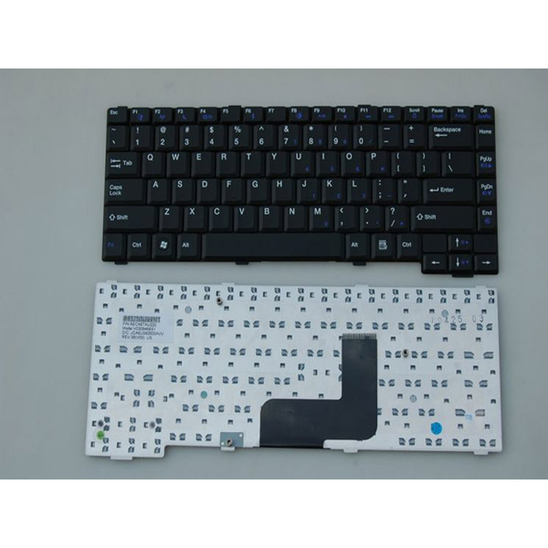 Laptop Keyboard GATEWAY CX2700 laptop