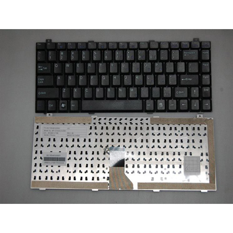 Laptop Keyboard GATEWAY MX7000 laptop