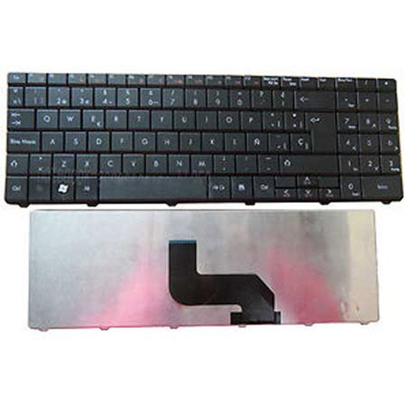 Laptop Keyboard GATEWAY NV54 laptop.jpg