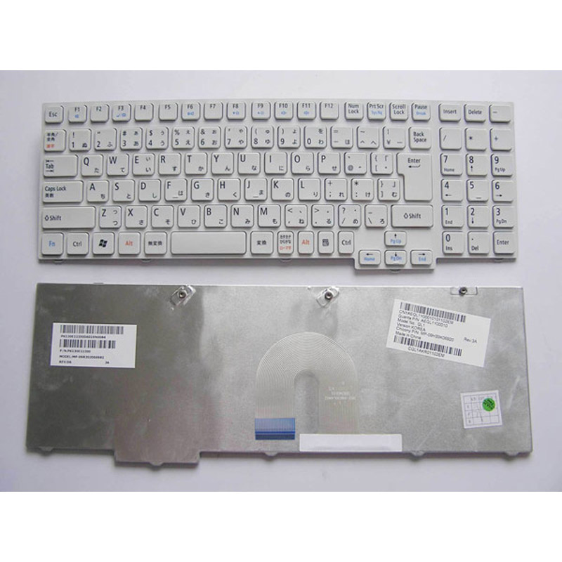 Laptop Keyboard HP ProBook 4321s laptop