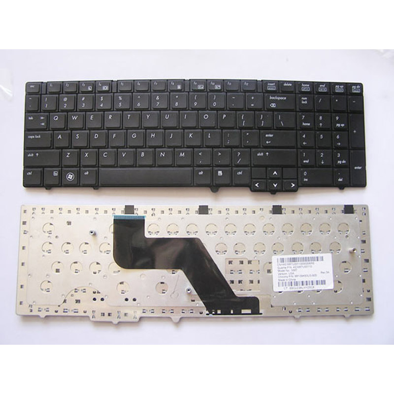 Laptop Keyboard HP Probook 6545B laptop.jpg