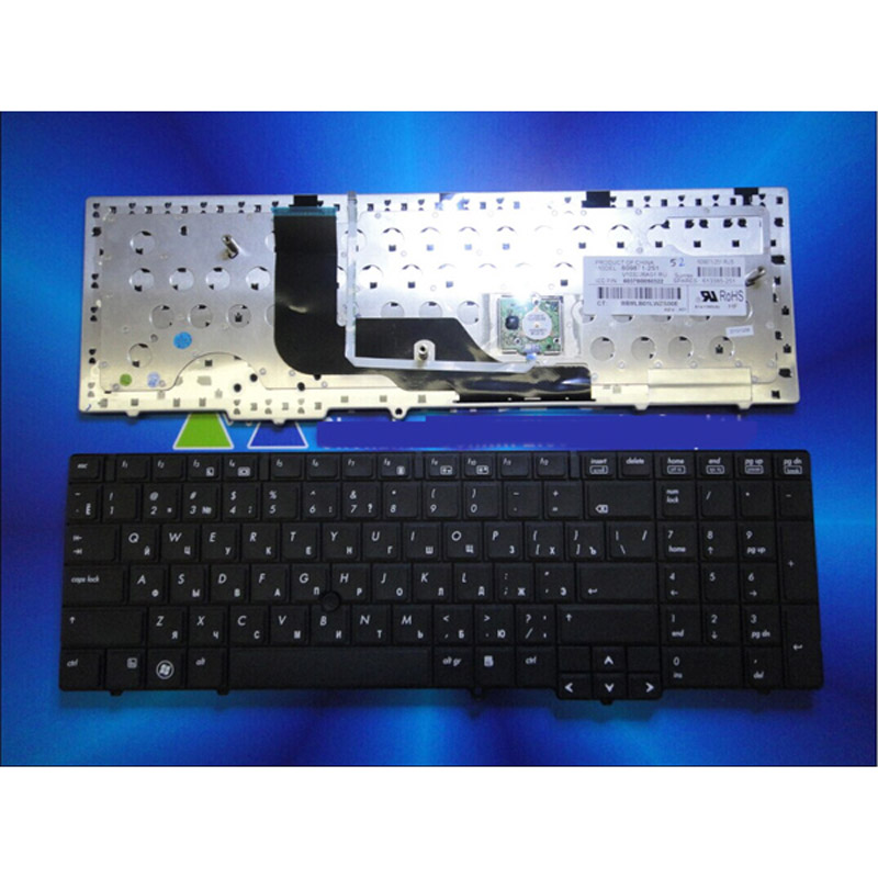 Laptop Keyboard HP Probook 6550B laptop