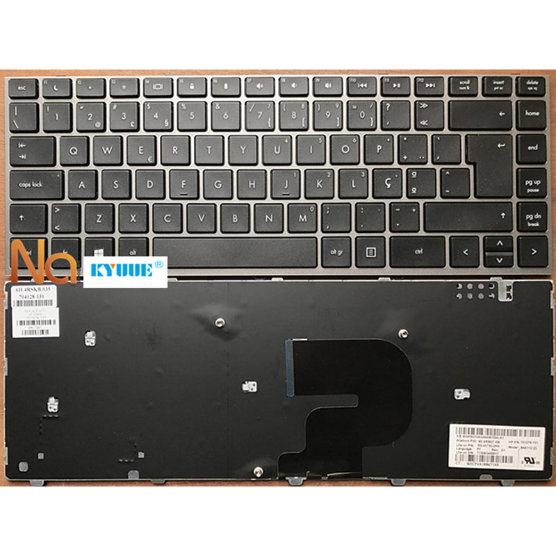 Laptop Keyboard HP ProBook 4341s laptop