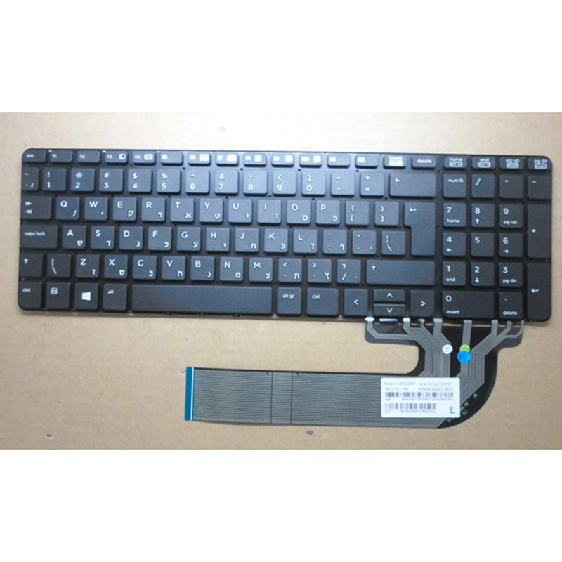 Laptop Keyboard HP ProBook 470 G1 laptop.jpg
