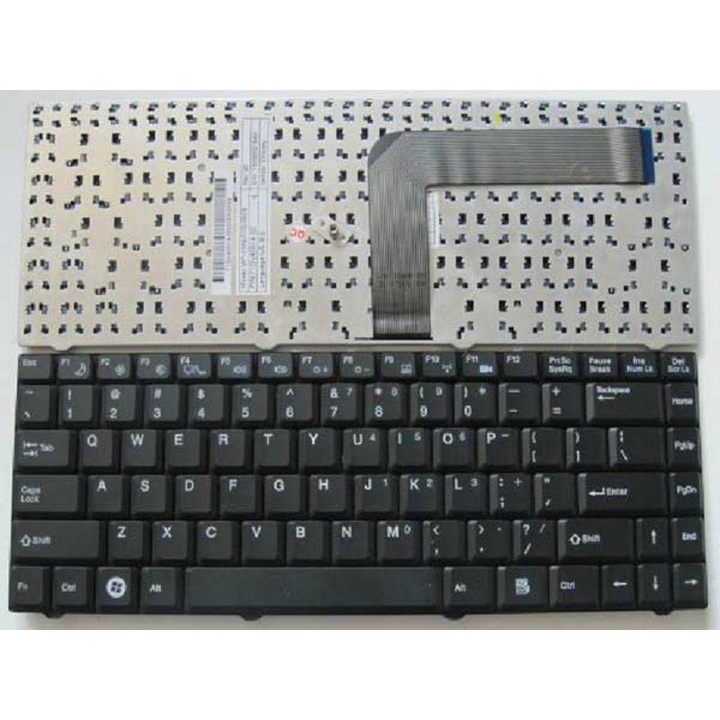 Replacement Laptop Keyboard for HASEE F200T F300T