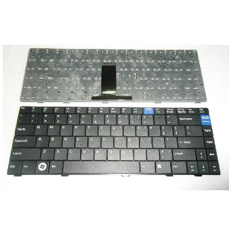 Replacement Laptop Keyboard for HASEE HP540 A460 HP 640 D8 D9