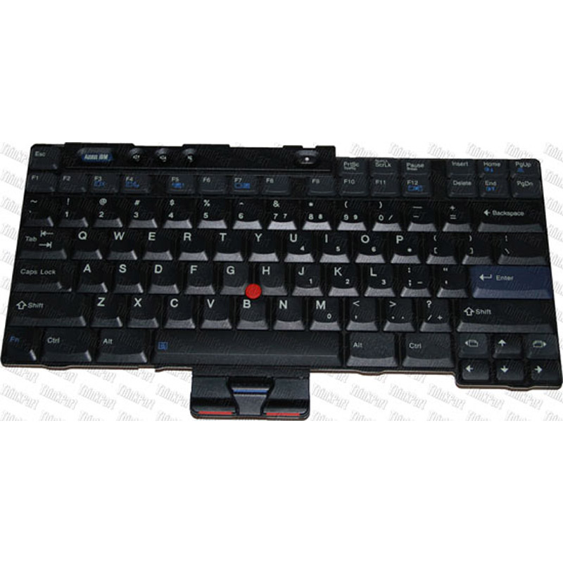 IBM Thinkpad R50 R51 R52 Laptop keyboard(Fit 15