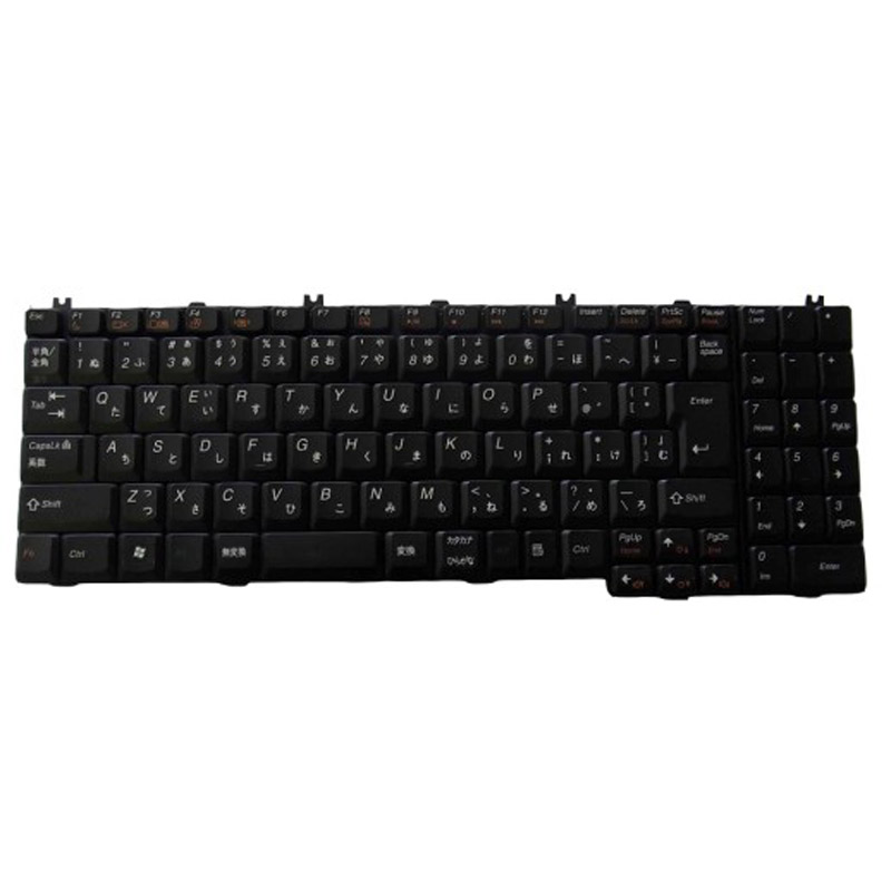 Laptop Keyboard for LENOVO V3000 F41 G450 G550 Y410 Y430 G230 N200 C100