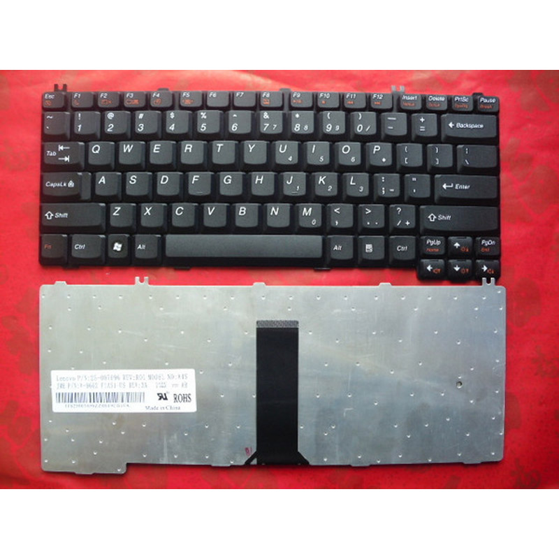 New Keyboard for Lenovo G230 G430 G530 G450 F31 F41 F51 E41 E42 K41 K42 G455