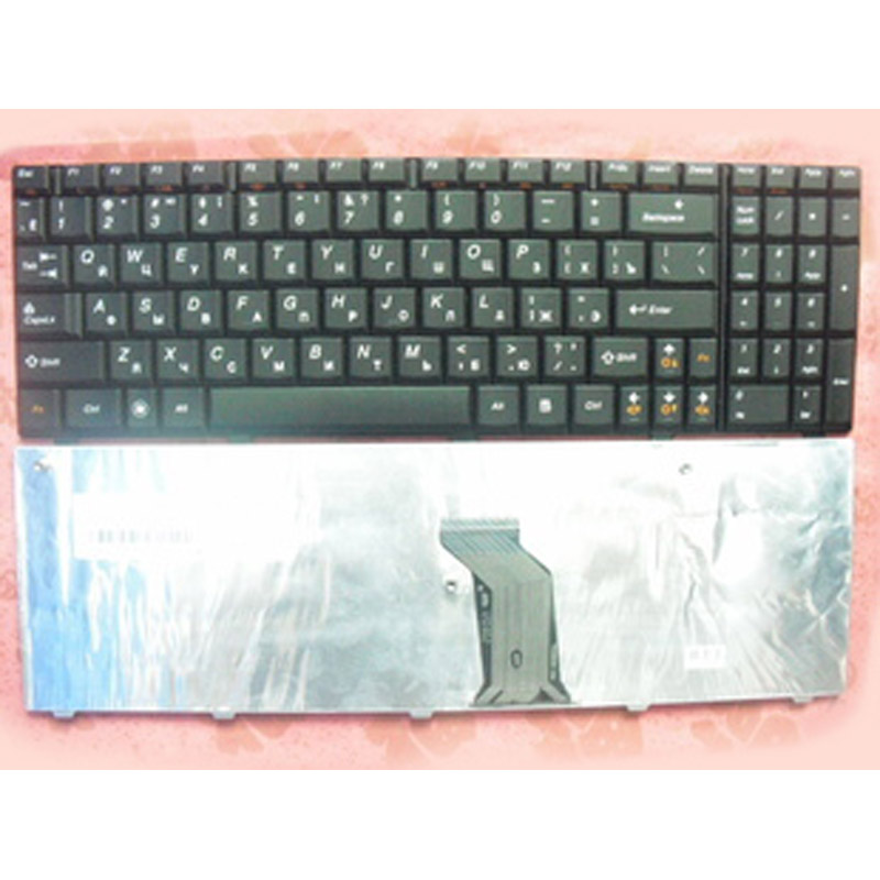 Russian Keyboard for Lenovo G560 G565 
