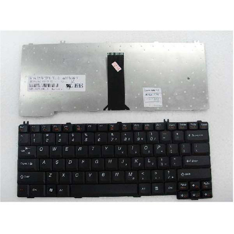 Replacement Laptop Keyboard for LENOVO 14001 14002 15003 20003