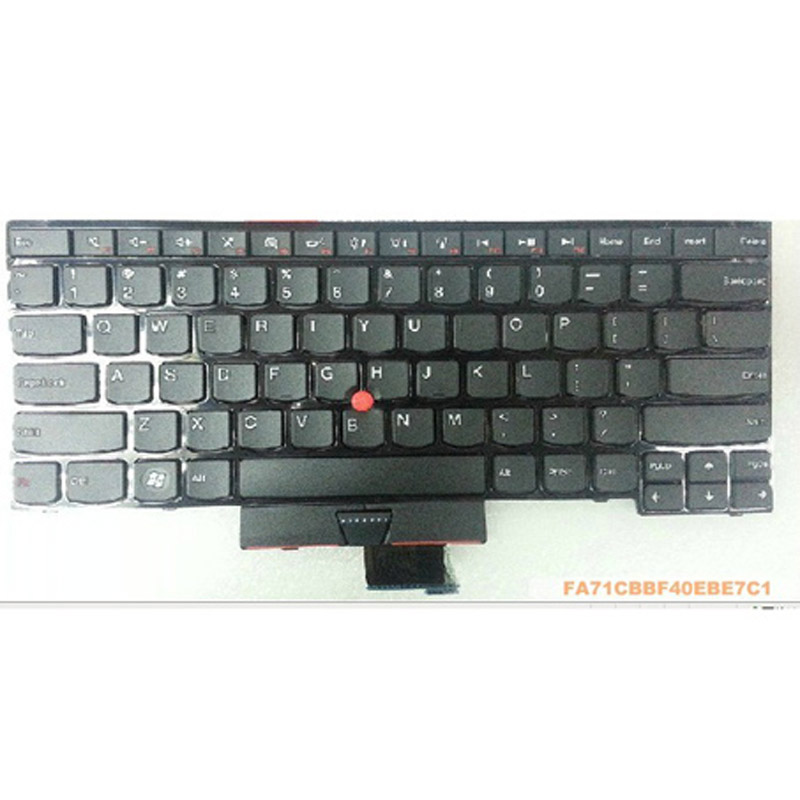 Replacement Laptop Keyboard for LENOVO ThinkPad Edge E430c E435 E330 E335