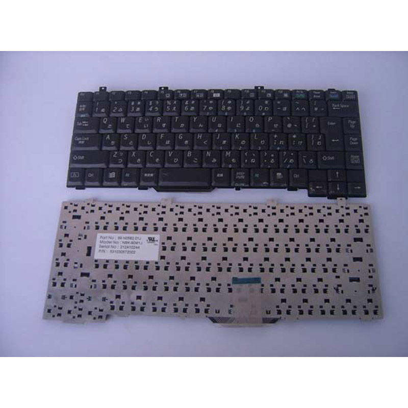 Replacement Laptop Keyboard for LENOVO A815