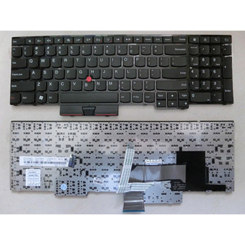 Original New LENOVO ThinkPad E530 E530C E535 E545 Keyboard