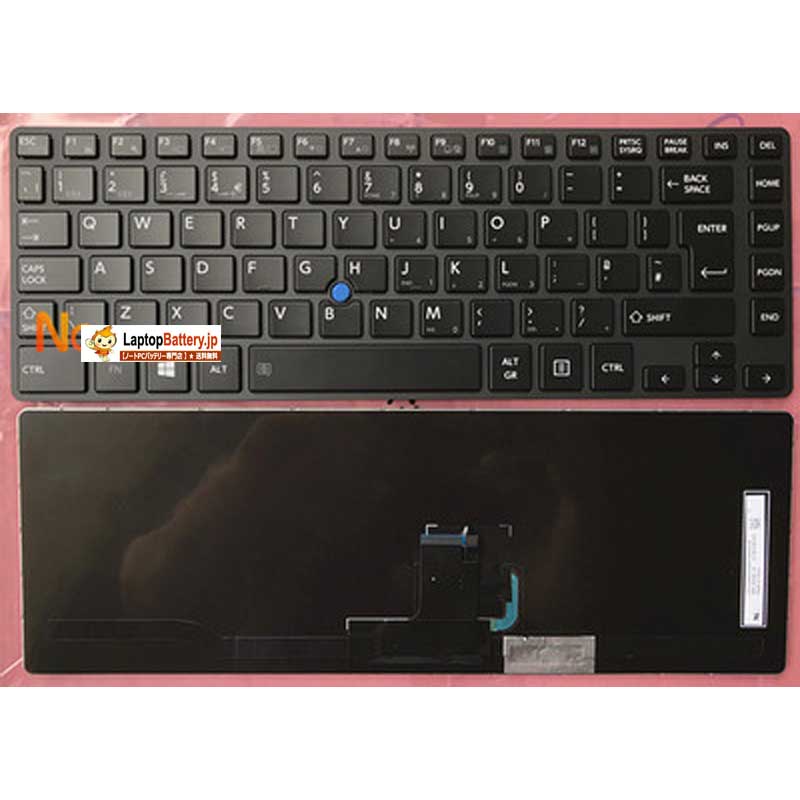 Laptop Keyboard TOSHIBA Dynabook R734/K laptop.jpg