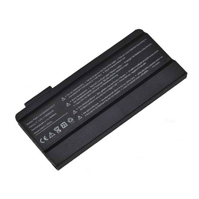 Replacement Laptop Battery for HASEE W220S W220N W205R