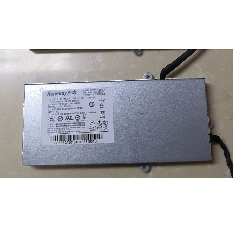 Power Supply HUNTKEY HKF1501-3B PC