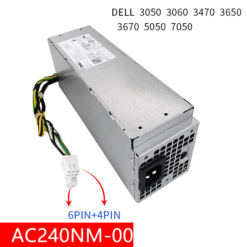  Dell AC240NM-00 PC