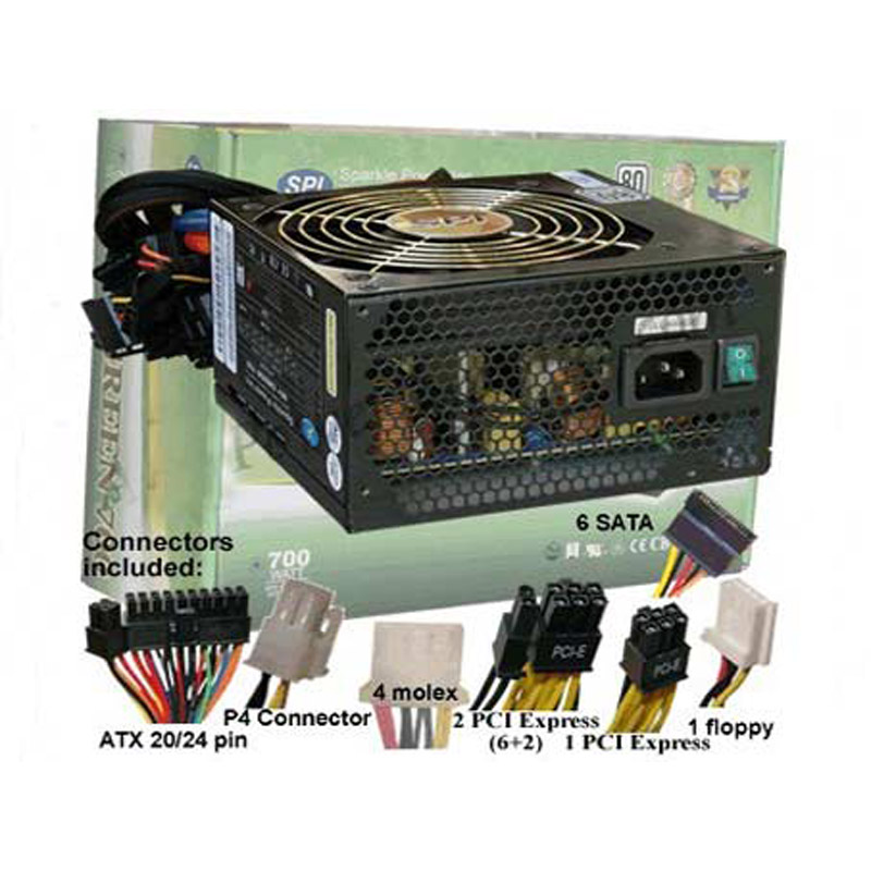  FSP FX700-GLN-R-SPI700GHN PC