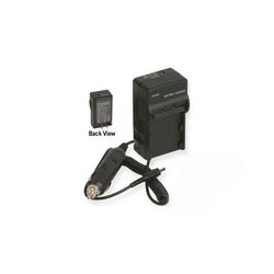 Battery Charger for CASIO EX-V8SR