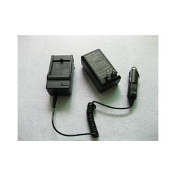 Battery Charger for PENTAX Optio S