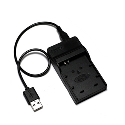 Battery Charger for FUJIFILM FinePix JV105