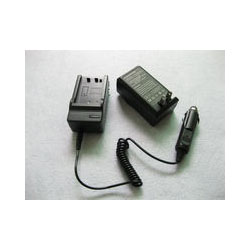 Battery Charger for SONY Cyber-shot DSC-T2/W