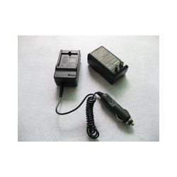 Battery Charger for CASIO Exilim Zoom EX-Z2000SR