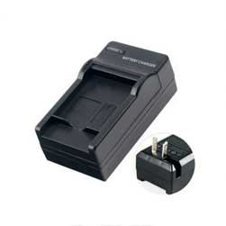 Battery Charger for CREATIVE DiVi CAM 428