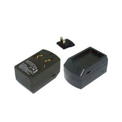 Battery Charger for SANYO Xatic VPC-HD1A