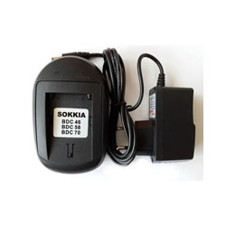 Battery Charger for TOPCON OS-602G
