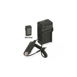 Battery Charger for SANYO Xacti VPC-HD1010