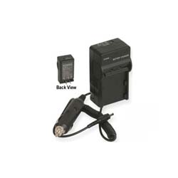 Battery Charger for PANASONIC PV-GS85